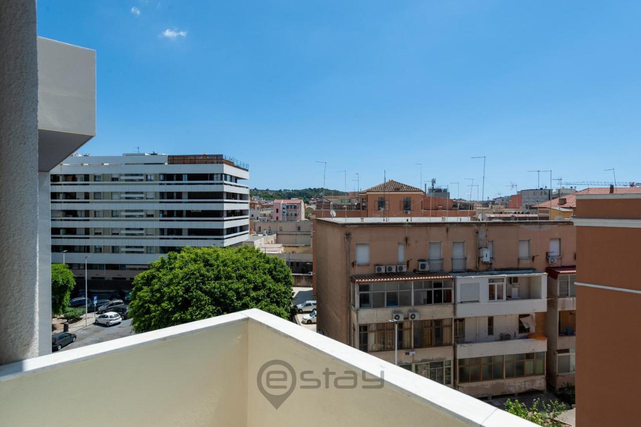 Via Cino Hotel Cagliari Exterior foto